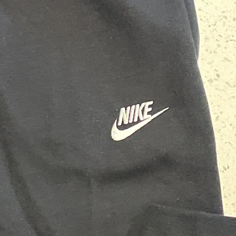 Nike Men's NSW Sportswear Club Fleece Jogger Tapered Black Size S NWT BV2671-010